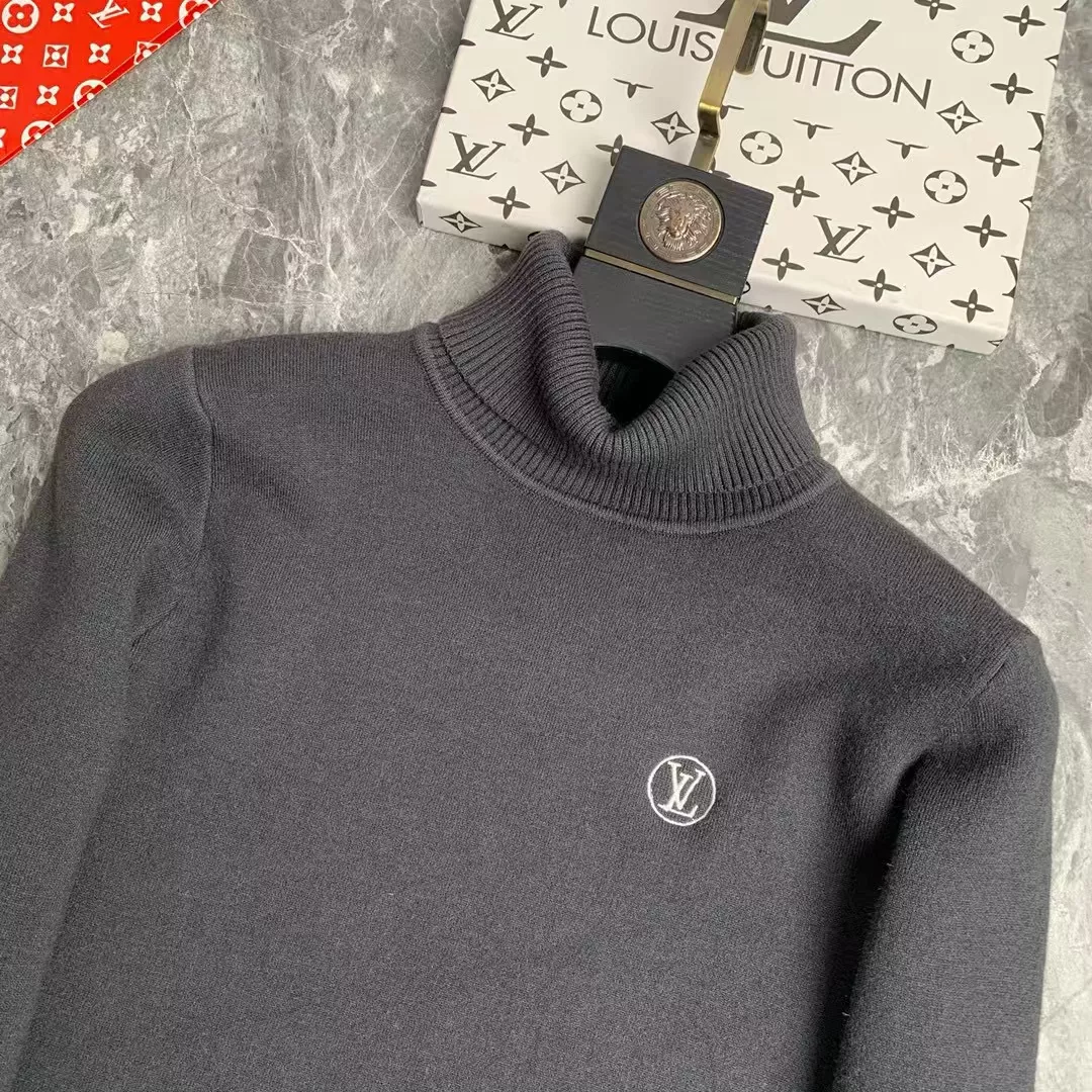 louis vuitton lv sweaters manches longues pour homme s_12775763